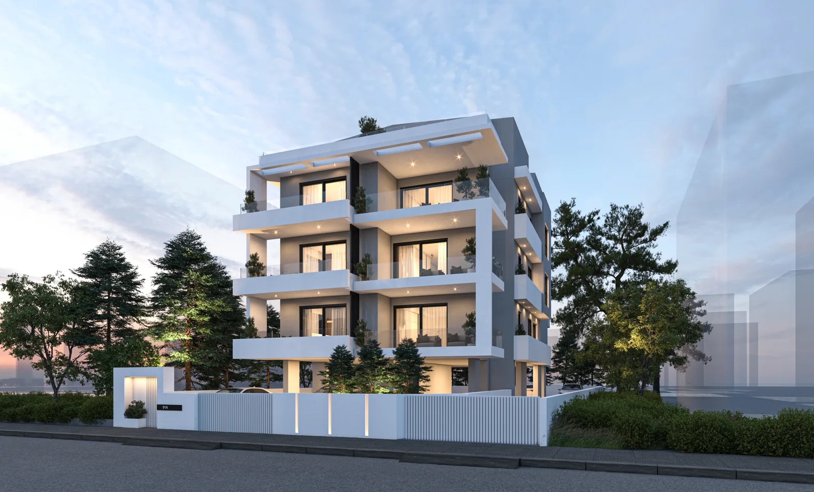 Ariston Residence